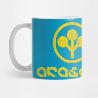 Arasaka Corp Mug